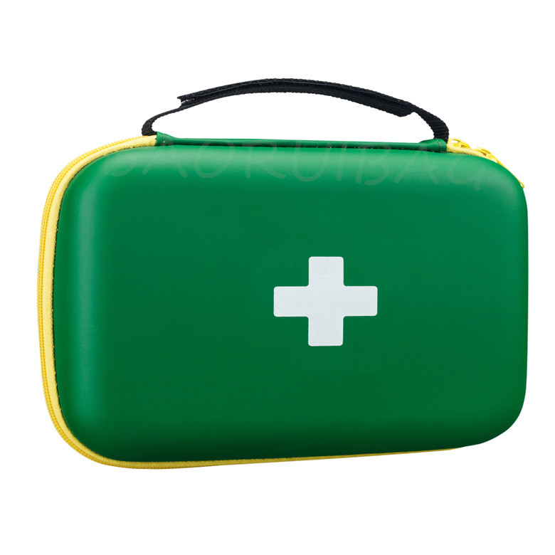 PU Waterproof First-Aid Kit EVA Portable Outdoor Emergency Bag Gift Emergency Bag Medical Bag