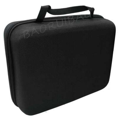 Hard travel protective eva emergency electronic medical storage carrying tool case for digital blood pressure monitor