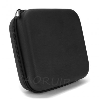 electronics bluetooths waterproof portable wireless EVA speaker carrying hard case for travel