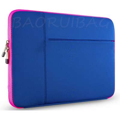 13" Laptop Sleeve Bag Neoprene Netbook Computer Tablet PC Handle Chromebook Case Carrying Pouch Protection