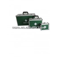 2013 new aluminum First aid kit box case