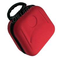 Printed private logo/brand Emergency Portable First Aid Kit EVA Case